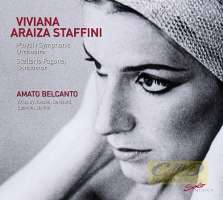 Amato Belcanto - Arias by Rossini, Donizetti, Spontini, Bellini